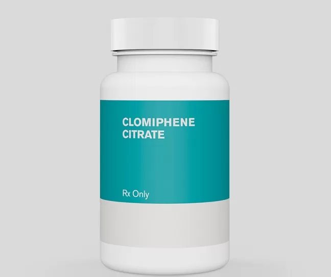 Clomiphene có thể gây buồn nôn, tăng cân, thay đổi thói quen tình dục... ở nam giới