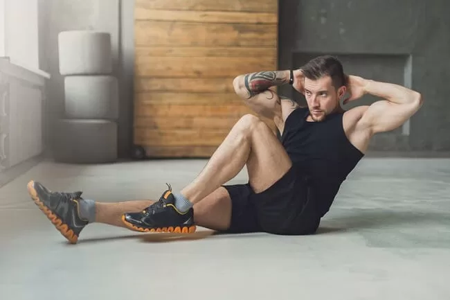 Tập thể dục thường xuyên vừa giúp nâng cao thể lựa, vừa giảm stress