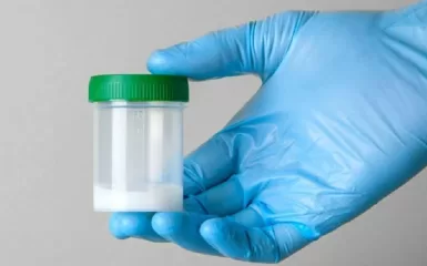 Màu sắc tinh trùng thường được nhiều người quan tâm