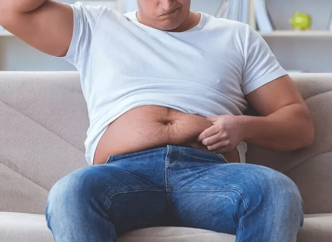 Nam giới thừa cân gây ảnh hưởng đến chất lượng tinh trùng