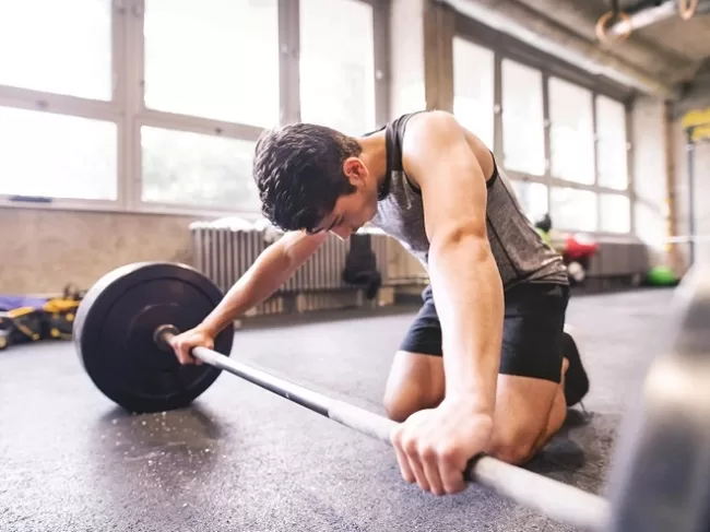 Tập luyện quá sức có thể gây tổn hại tới tinh trùng