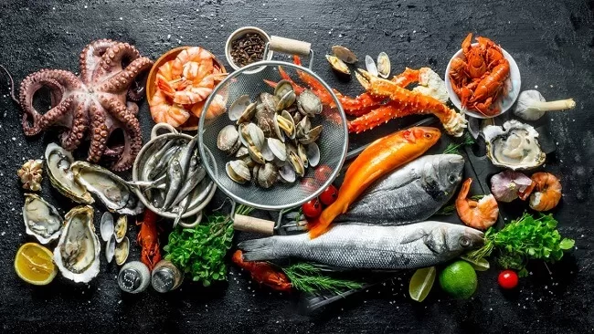 Các thực phẩm giàu kẽm hỗ trợ cải thiện chất lượng tinh trùng