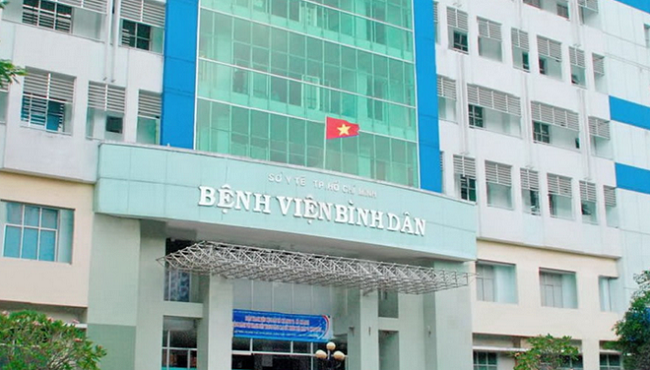 Bệnh viện Bình Dân địa chỉ tin cậy của nhiều người bệnh gặp vấn đề về sinh sản