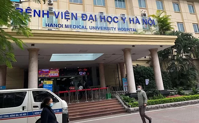 Bệnh viện Đại học Y Hà Nội