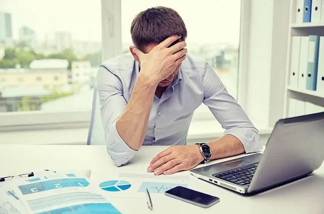 Stress kéo dài có thể là nguyên nhân dẫn đến suy giảm chất lượng tinh trùng