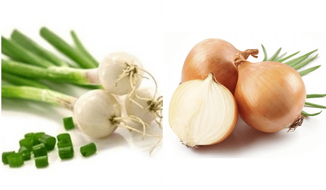 Những thực phẩm nặng mùi như hành, tỏi,... là nguyên nhân khiến tinh trùng có mùi hôi