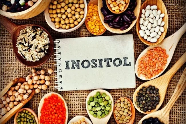 Các thực phẩm giàu inositol giúp cung cấp năng lượng cho tinh trùng