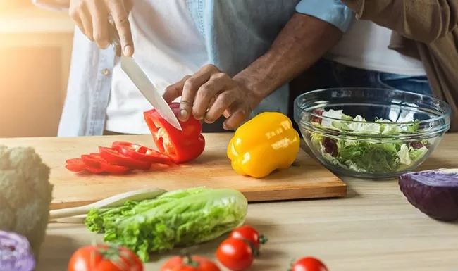 Chế độ ăn hàng ngày có ảnh hưởng lớn đến chất lượng tinh trùng