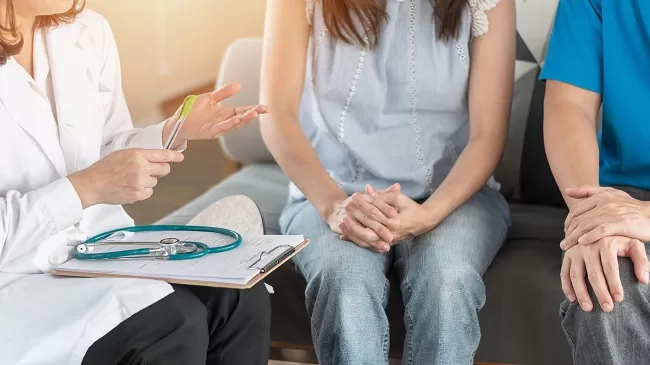 Tinh trùng đông đặc không gây nguy hại đến sức khỏe nhưng dễ dẫn đến vô sinh hiếm muộn