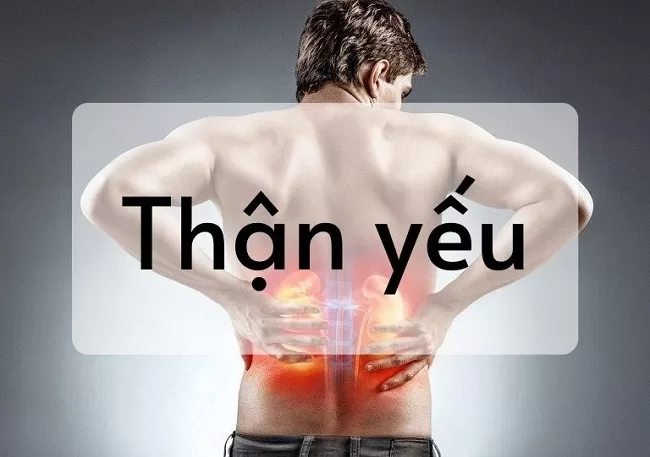Chức năng thận suy yếu có thể gây ra nhiều vấn đề, bao gồm cả tinh trùng đông đặc