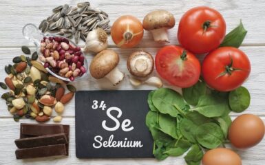 Selen tăng chất lượng tinh trùng như thế nào?