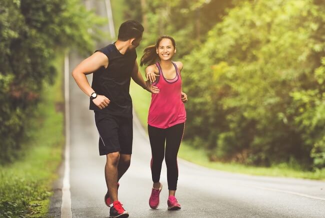 Luyện tập thể dục thể thao thường xuyên giúp cải thiện chất lượng tinh trùng
