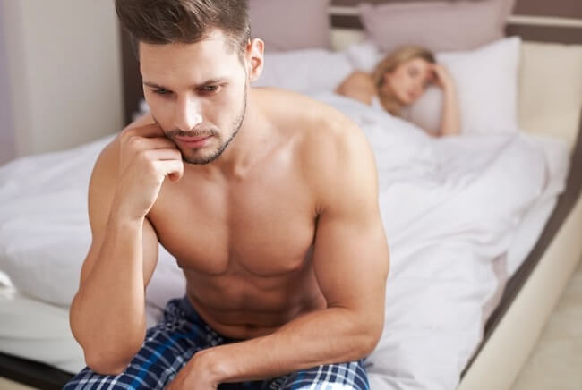 Xuất tinh ngược là nguyên nhân gây vô sinh nam