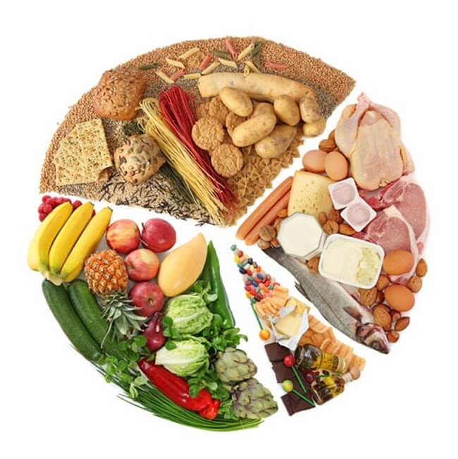 Bữa ăn đầy đủ chất dinh dưỡng giúp cải thiện quá trình sản xuất tinh trùng.