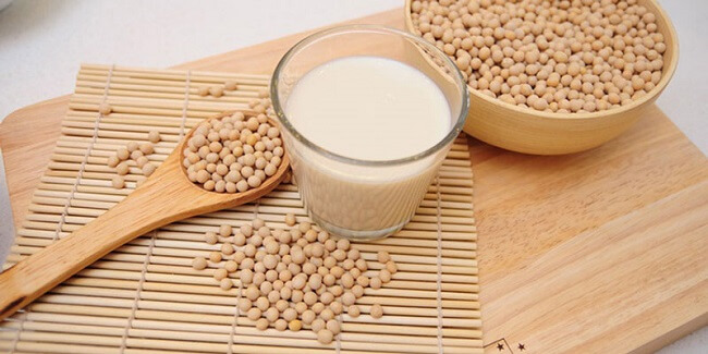Đậu nành và sản phẩm từ đậu nành là nguyên nhân gây vô sinh ở nam với tỷ lệ cao