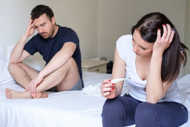 Teo tinh hoàn làm tăng nguy cơ vô sinh, hiếm muộn