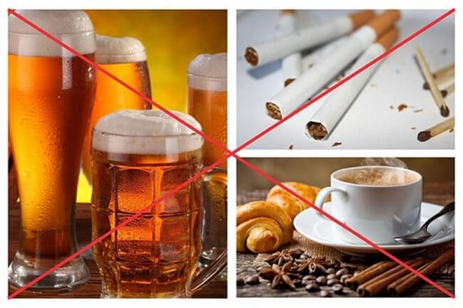 Xây dựng lối sống lành mạnh, hạn chế các chất kích thích là cách ngăn ngừa vô sinh hiệu quả.