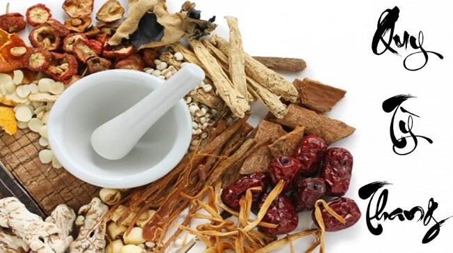 Bài thuốc Quy tỳ thang chữa xuất tinh sớm thế tâm tỳ lưỡng hư