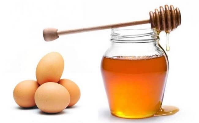 Chữa xuất tinh sớm bằng trứng gà và mật ong mang lại hiệu quả cao