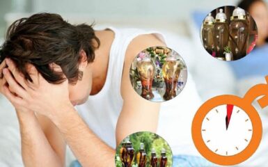 Lưu ý quan trọng khi dùng rượu thuốc chữa xuất tinh sớm