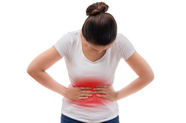 Đau bụng kinh có thể là dấu hiệu của bệnh lạc nội mạc tử cung gây tắc nghẽn vòi trứng và dẫn tới vô sinh ở nữ giới