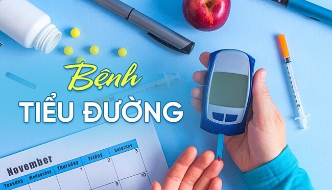 Bệnh tiểu đường ảnh hưởng tới hiện tượng rụng trứng ở phụ nữ