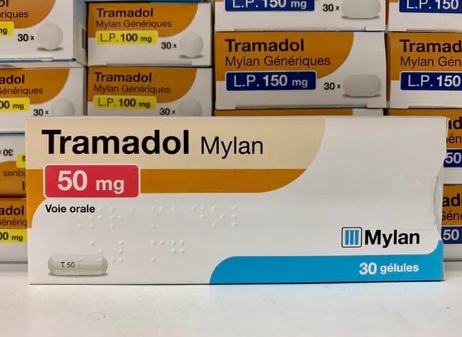 Thuốc Tramadol giúp kéo dài thời gian xuất tinh nhưng có thể gây nghiện khi dùng lâu dài