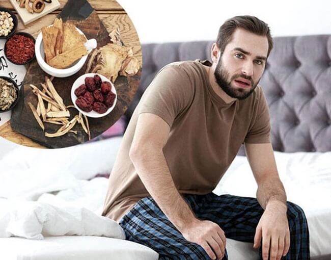 Chữa xuất tinh sớm bằng Đông y là phương pháp hiệu quả và an toàn