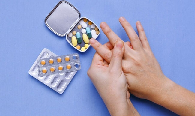 Thuốc điều trị gout