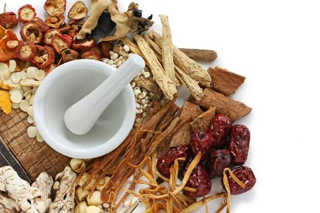 Thuốc Đông y giúp tăng cường khả năng thụ thai