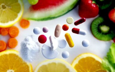 (Bật mí): Những loại Vitamin tăng khả năng thụ thai ở nam và nữ