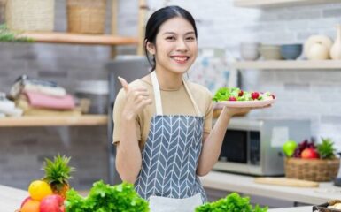 Ăn gì để kích thích rụng trứng hiệu quả?