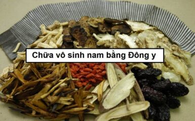 Bóc trần sự thật về chữa vô sinh nam bằng đông y