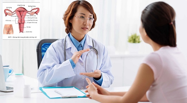 Chị em cần kiểm tra toàn diện trước khi chuyển phôi để phòng ngừa thai sinh hóa