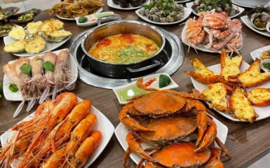 Lợi ích của hải sản đối với phụ nữ sau chuyển phôi
