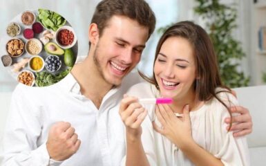 Ăn gì để dễ thụ thai? - Giải đáp từ chuyên gia hàng đầu