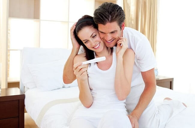 Bí quyết giúp quan hệ thăng hoa và tăng thụ thai