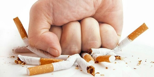 Khả năng sinh sản có thể được phục hồi nếu bạn cai thuốc lá