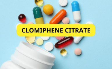 Tìm hiểu về thuốc hỗ trợ sinh sản clomiphene citrate