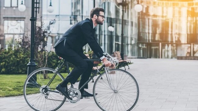 Đạp xe nhiều có gây vô sinh không?