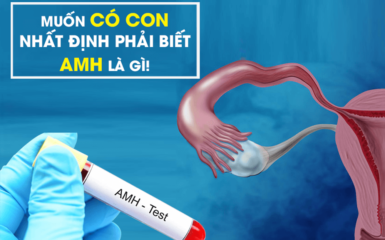 Dự trữ buồng trứng thấp là gì? Nguyên nhân, dấu hiệu và hướng xử lý hiện nay