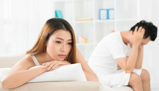 Tác hại khi quan hệ tình dục quá nhiều hoặc quá ít
