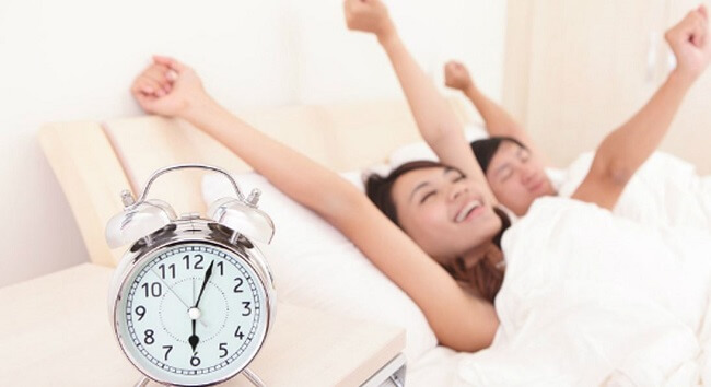 Tần suất quan hệ tình dục lý tưởng