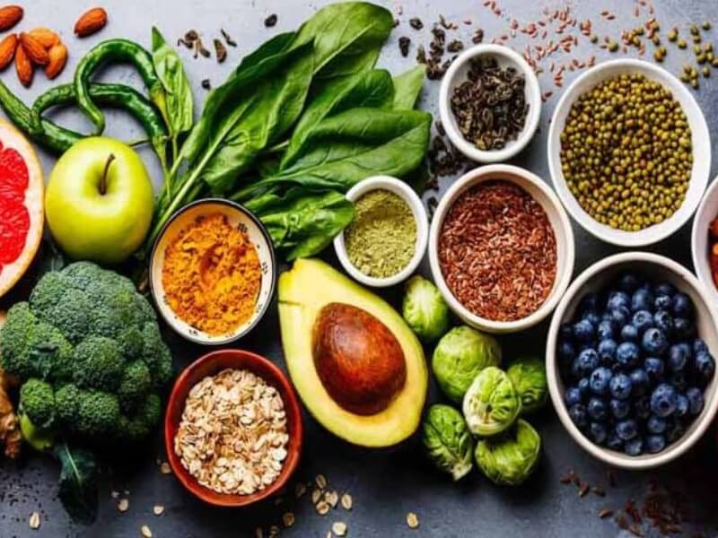 Chế độ thực phẩm, dinh dưỡng khoa học đẩy lùi vô sinh