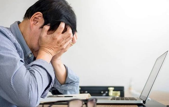 Stress kéo dài gây giảm ham muốn và khả năng sinh lý