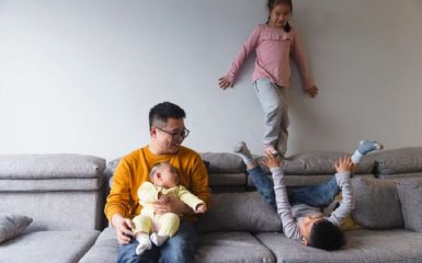 Khả năng sinh sản của nam giới theo độ tuổi
