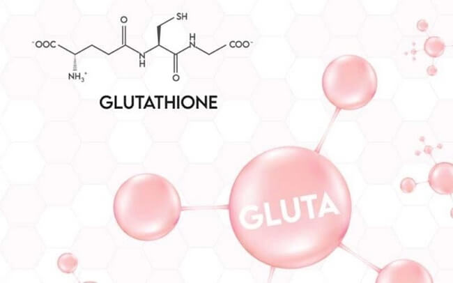 Glutathione là một enzyme chống oxy hóa quan trọng nhất