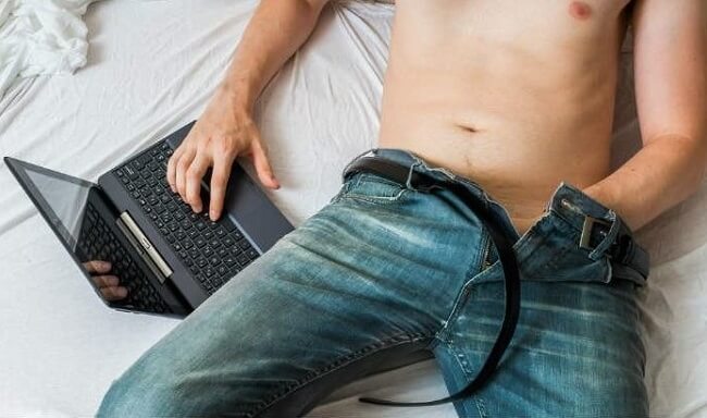 Lạm dụng thủ dâm có thể làm tổn thương dây thần kinh tại dương vật