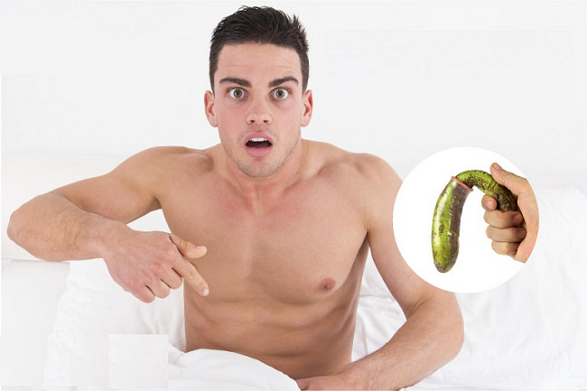 Rối loạn cương dương là triệu chứng của yếu sinh lý nam