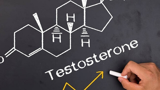 Thiếu hụt testosterone là nguyên nhân gây yếu sinh lý ở nam